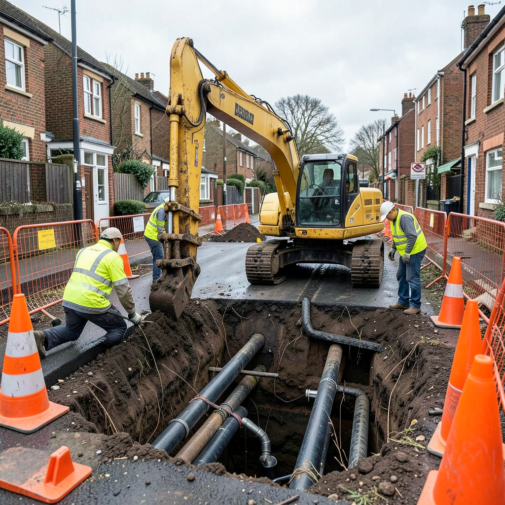 Bartle Lane closure in Bradford from October 12 for gas works